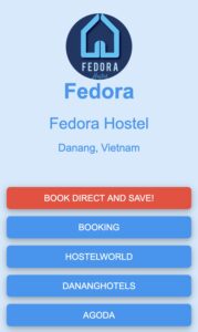 Fedora Hostel