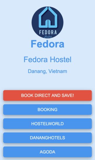 Fedora Hostel