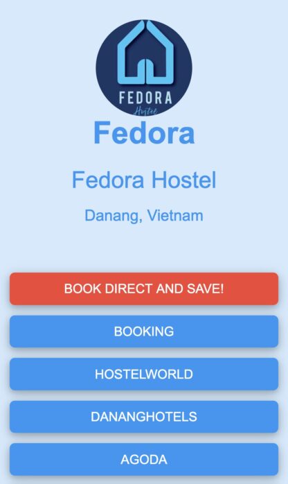 Fedora Hostel