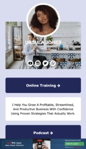 Online-Training