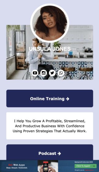 Online-Training