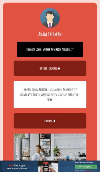 Personal-Page